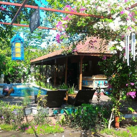 Omah Gili Hotel Gili Air Bagian luar foto