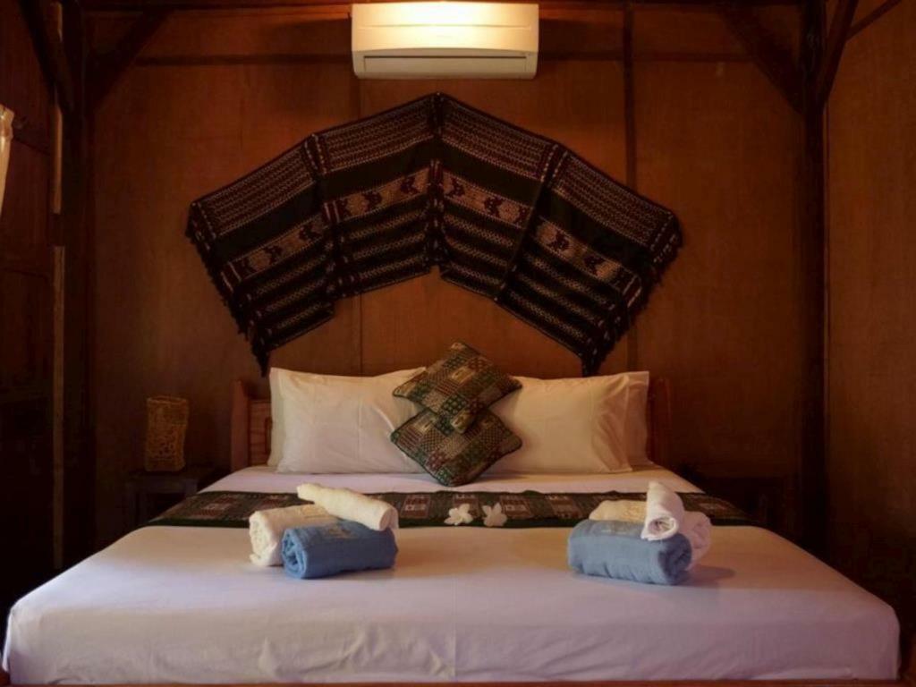 Omah Gili Hotel Gili Air Bagian luar foto