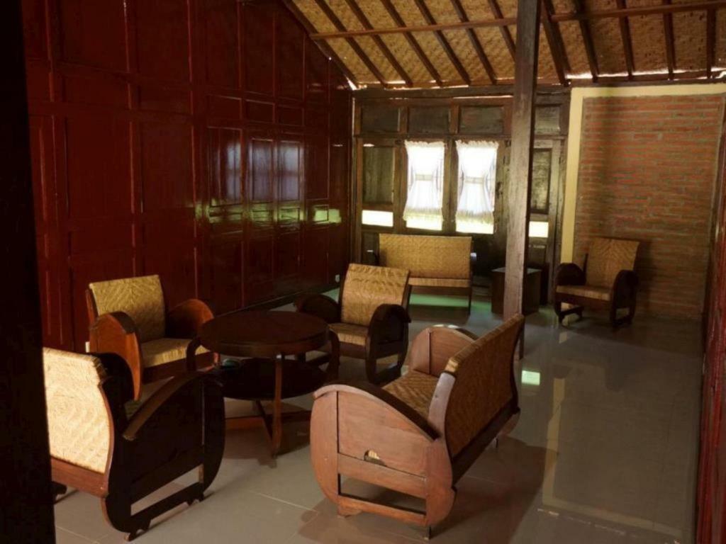 Omah Gili Hotel Gili Air Bagian luar foto