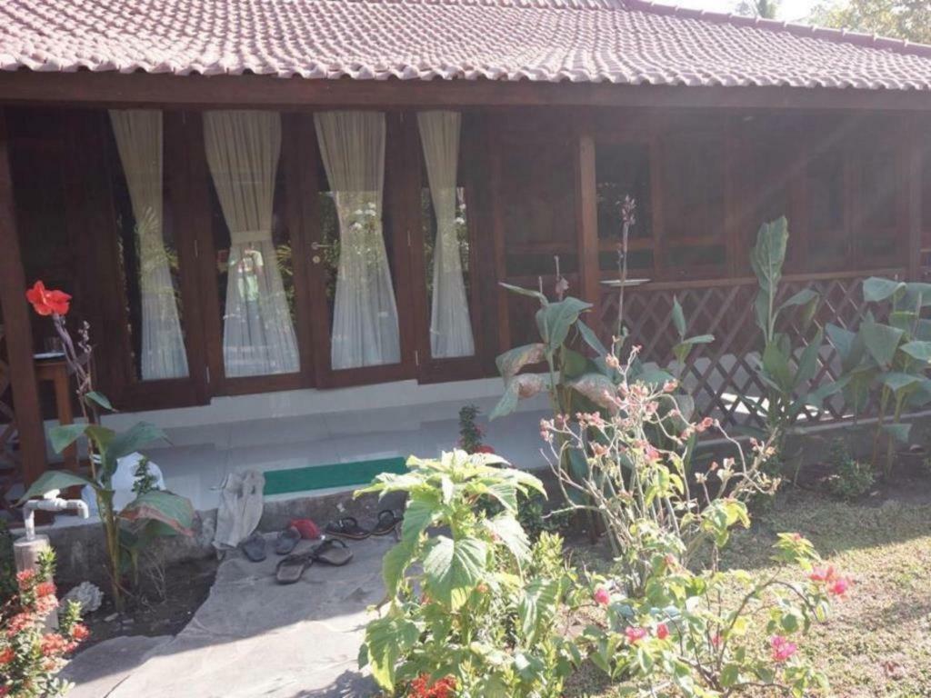 Omah Gili Hotel Gili Air Bagian luar foto