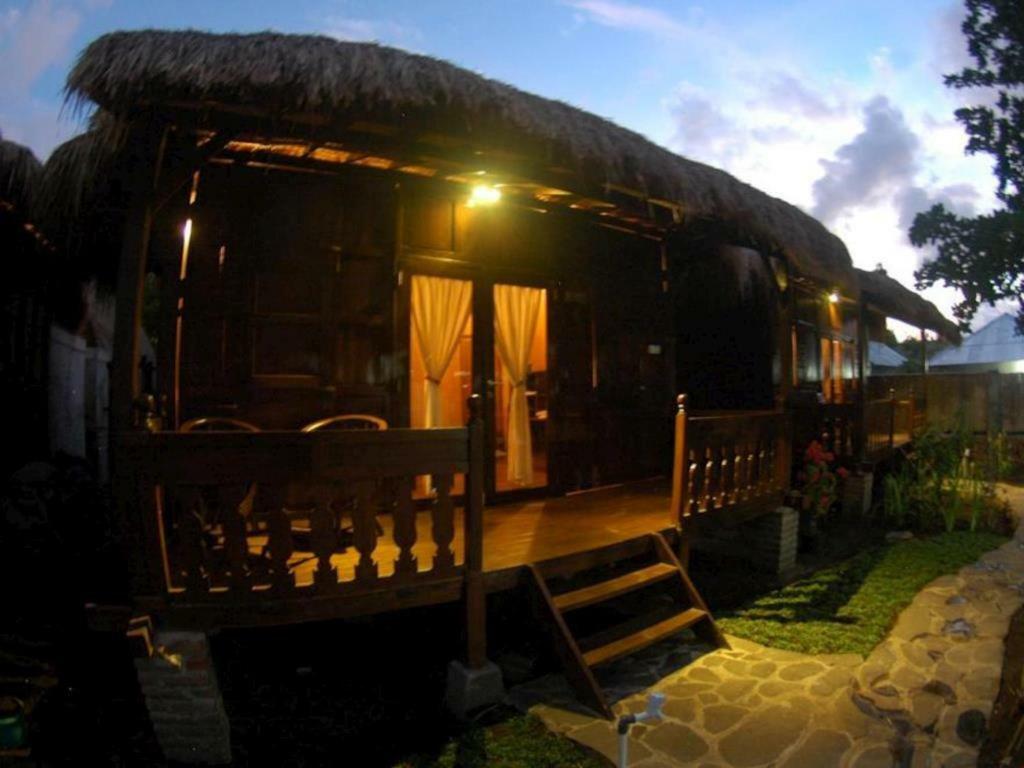 Omah Gili Hotel Gili Air Bagian luar foto