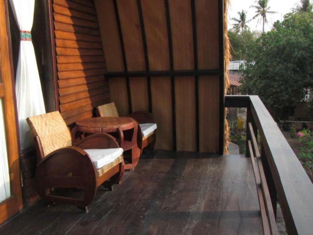 Omah Gili Hotel Gili Air Bagian luar foto