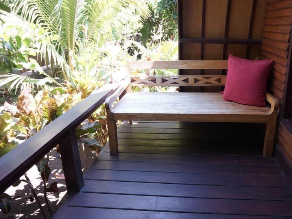 Omah Gili Hotel Gili Air Bagian luar foto