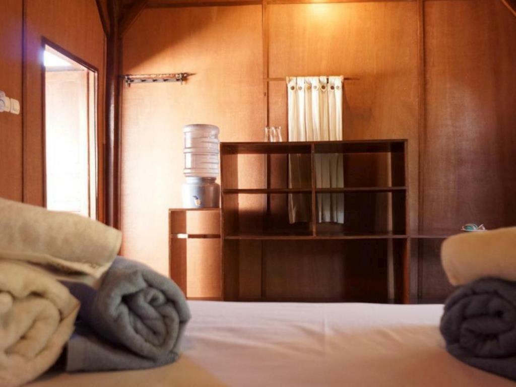 Omah Gili Hotel Gili Air Bagian luar foto