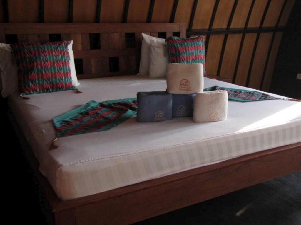 Omah Gili Hotel Gili Air Bagian luar foto