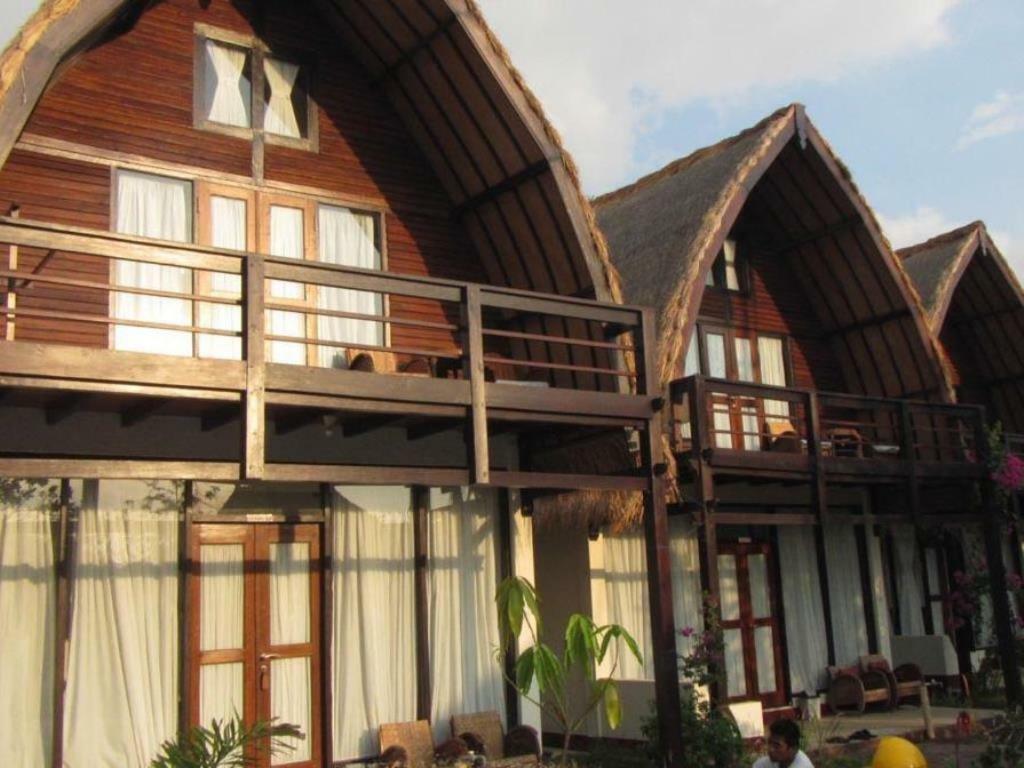 Omah Gili Hotel Gili Air Bagian luar foto
