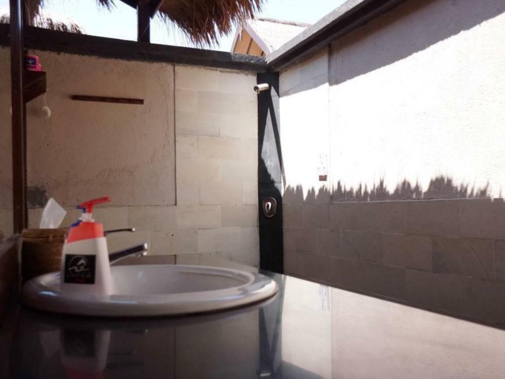 Omah Gili Hotel Gili Air Bagian luar foto