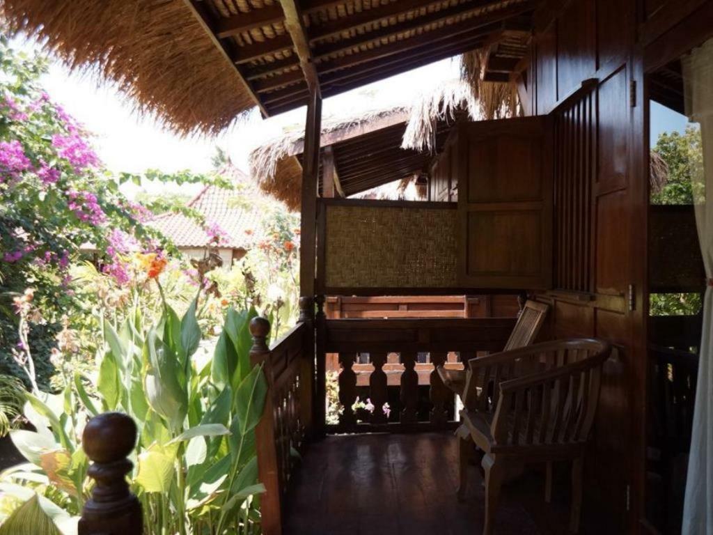 Omah Gili Hotel Gili Air Bagian luar foto